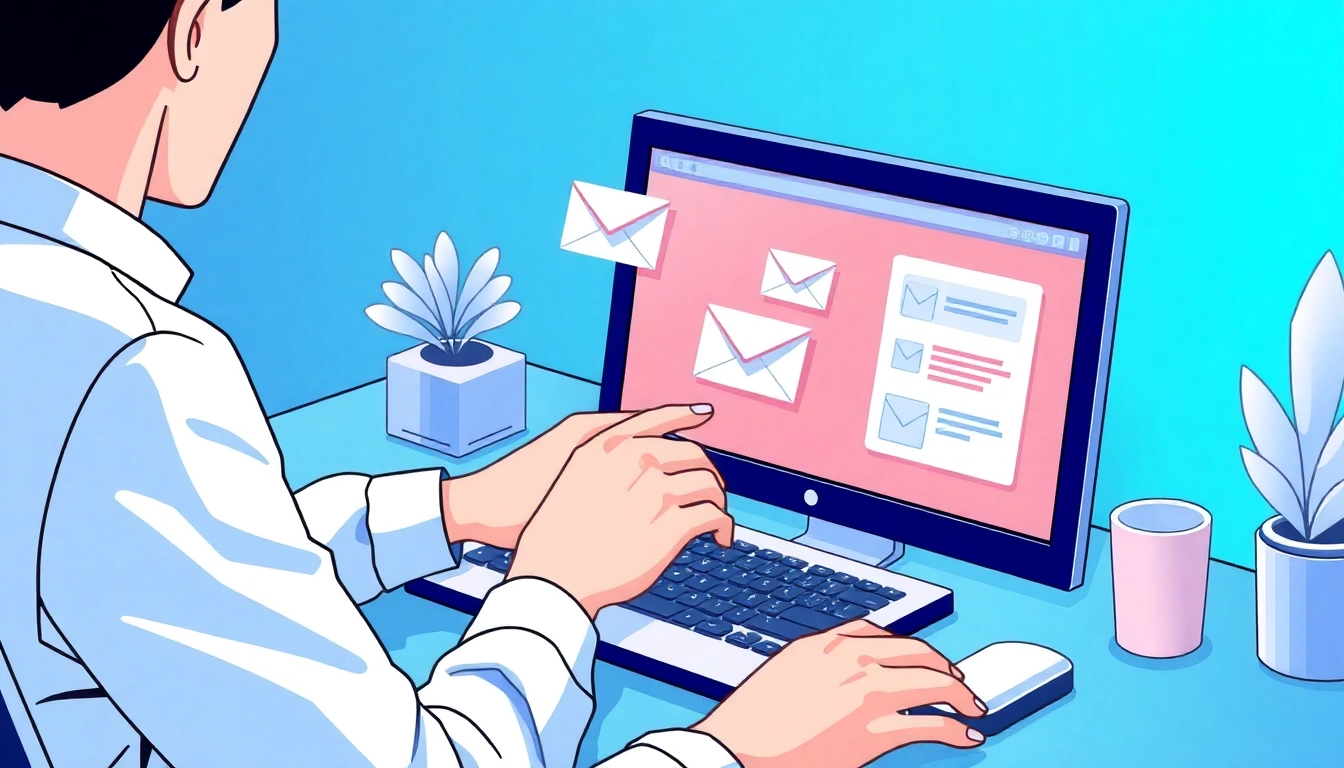 Downloading telegram电脑下载 on a laptop, showcasing a user-friendly interface and vibrant colors.